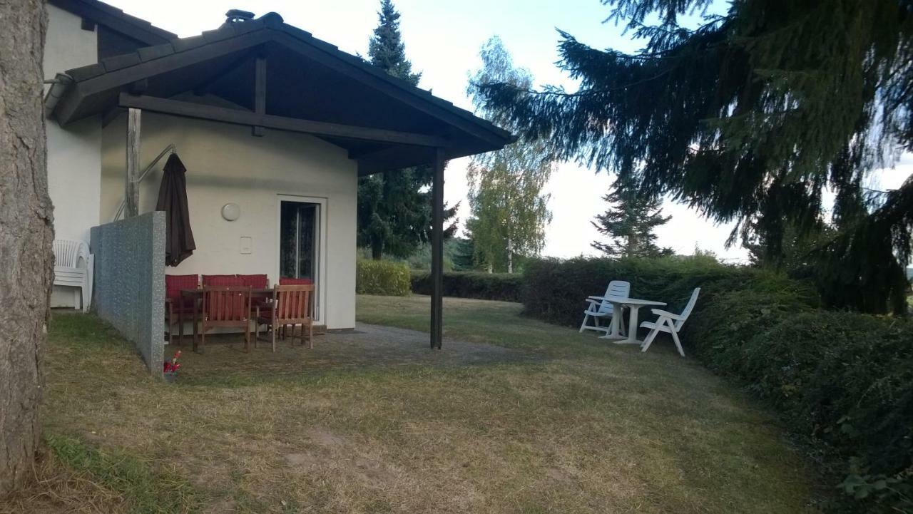 Blick In Die Suedeifel Biersdorf Eksteriør bilde