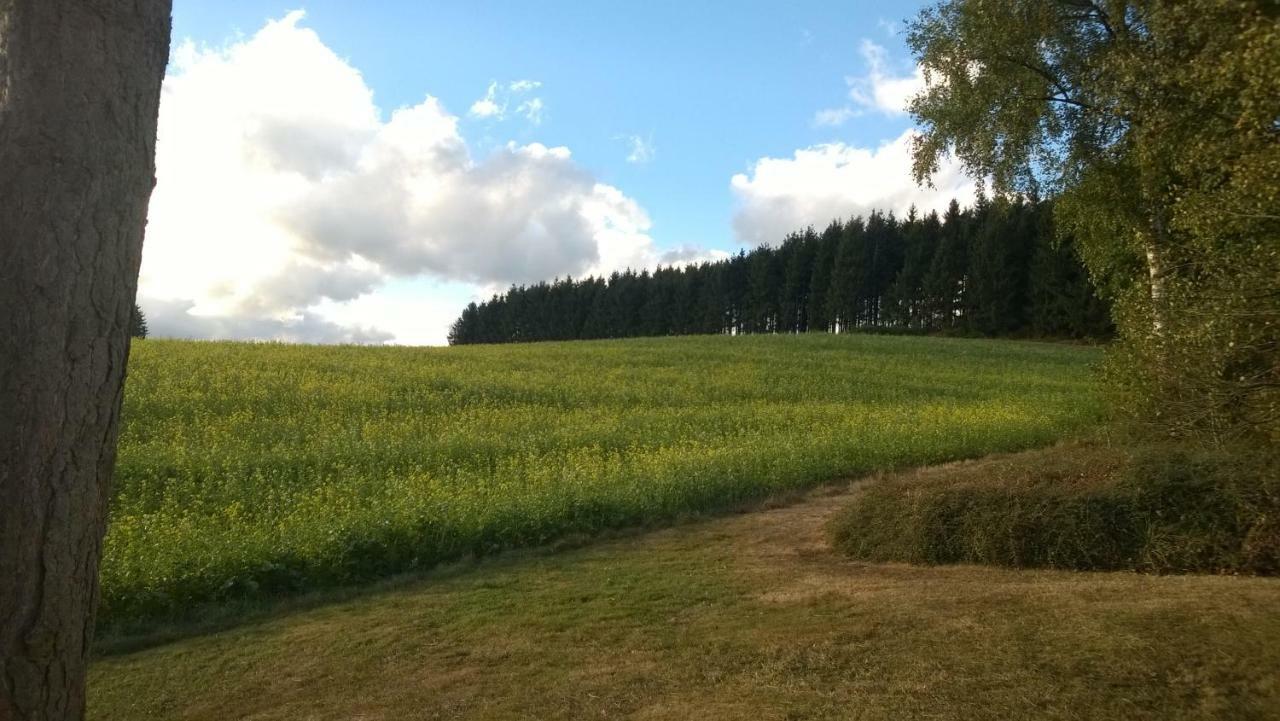 Blick In Die Suedeifel Biersdorf Eksteriør bilde