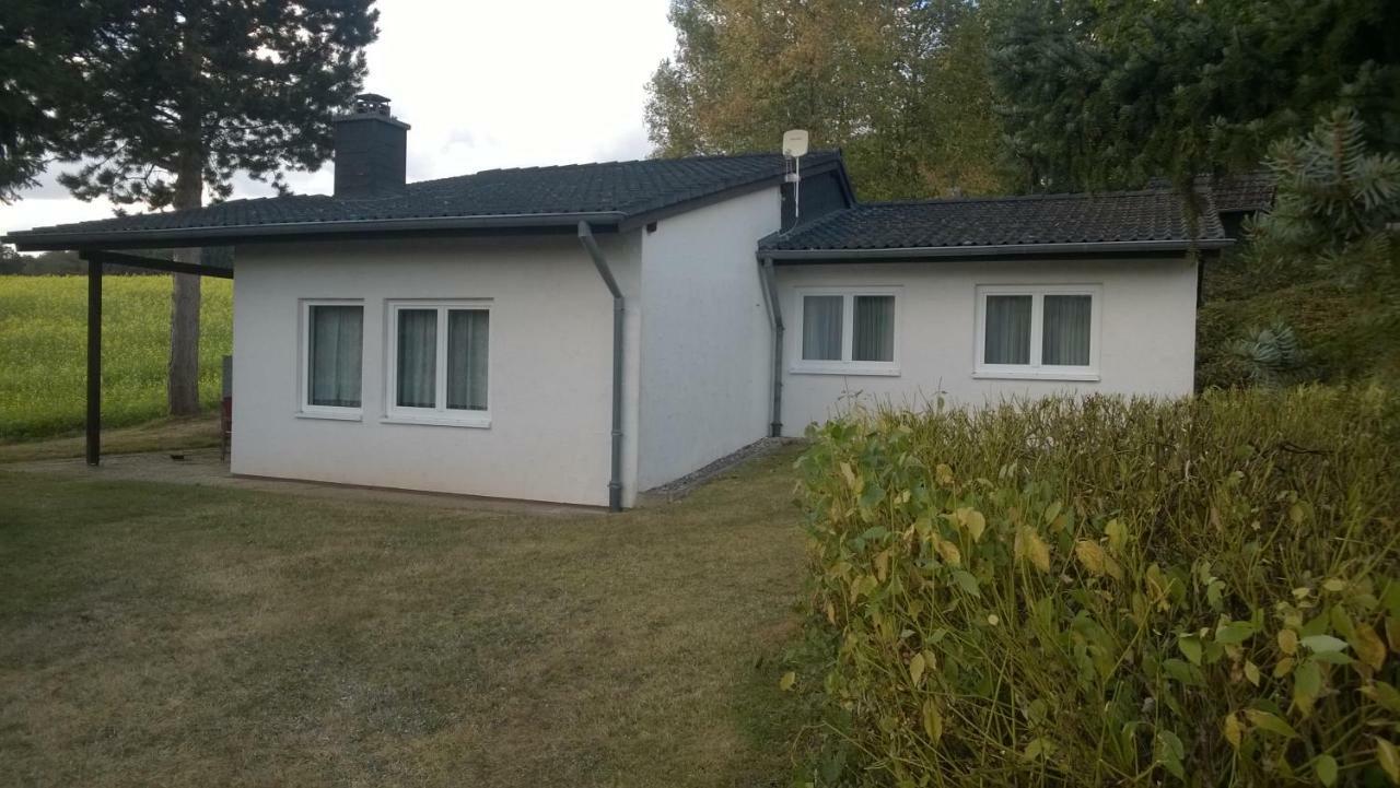 Blick In Die Suedeifel Biersdorf Eksteriør bilde